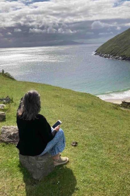 Sea Breeze Cottage Mulranny Exterior foto