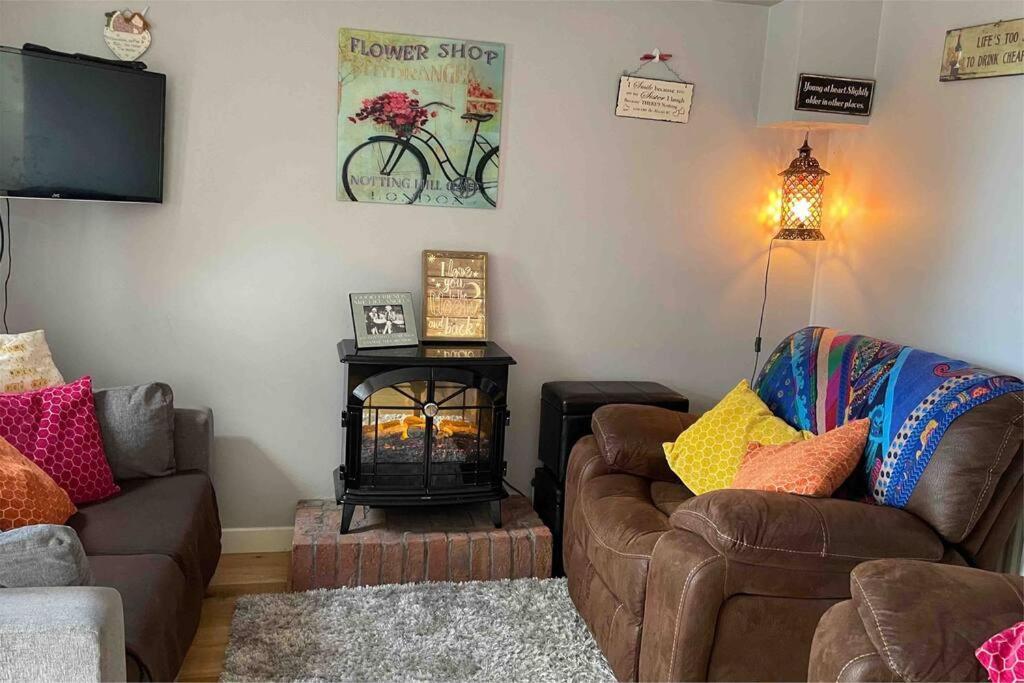 Sea Breeze Cottage Mulranny Exterior foto