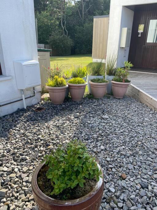 Sea Breeze Cottage Mulranny Exterior foto